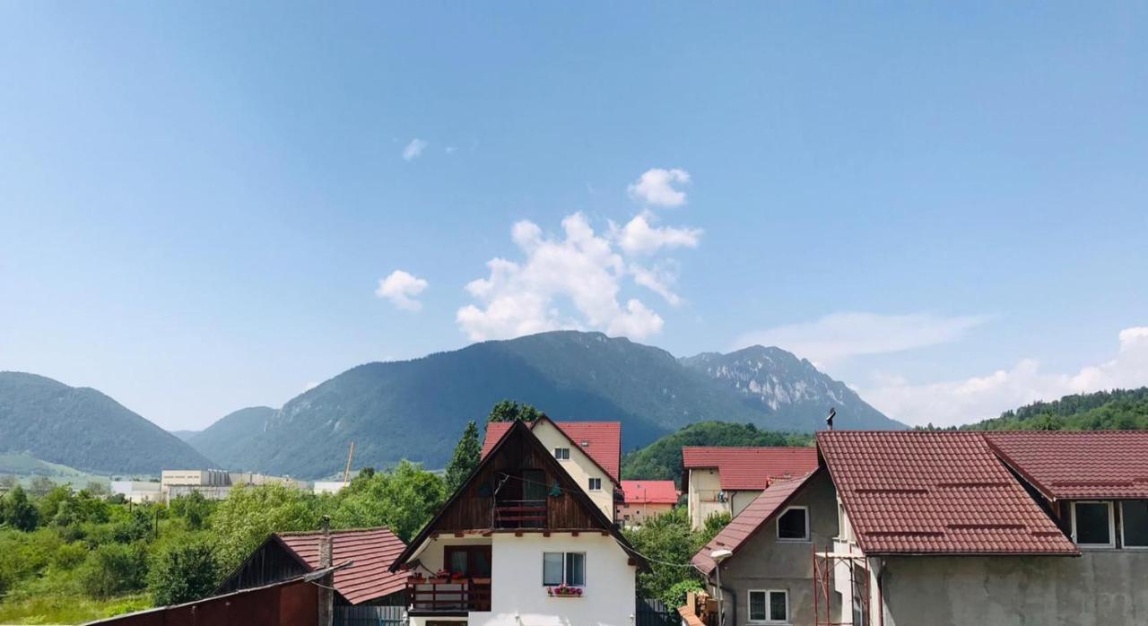 Piatra Craiului Residence Zarnesti Ngoại thất bức ảnh